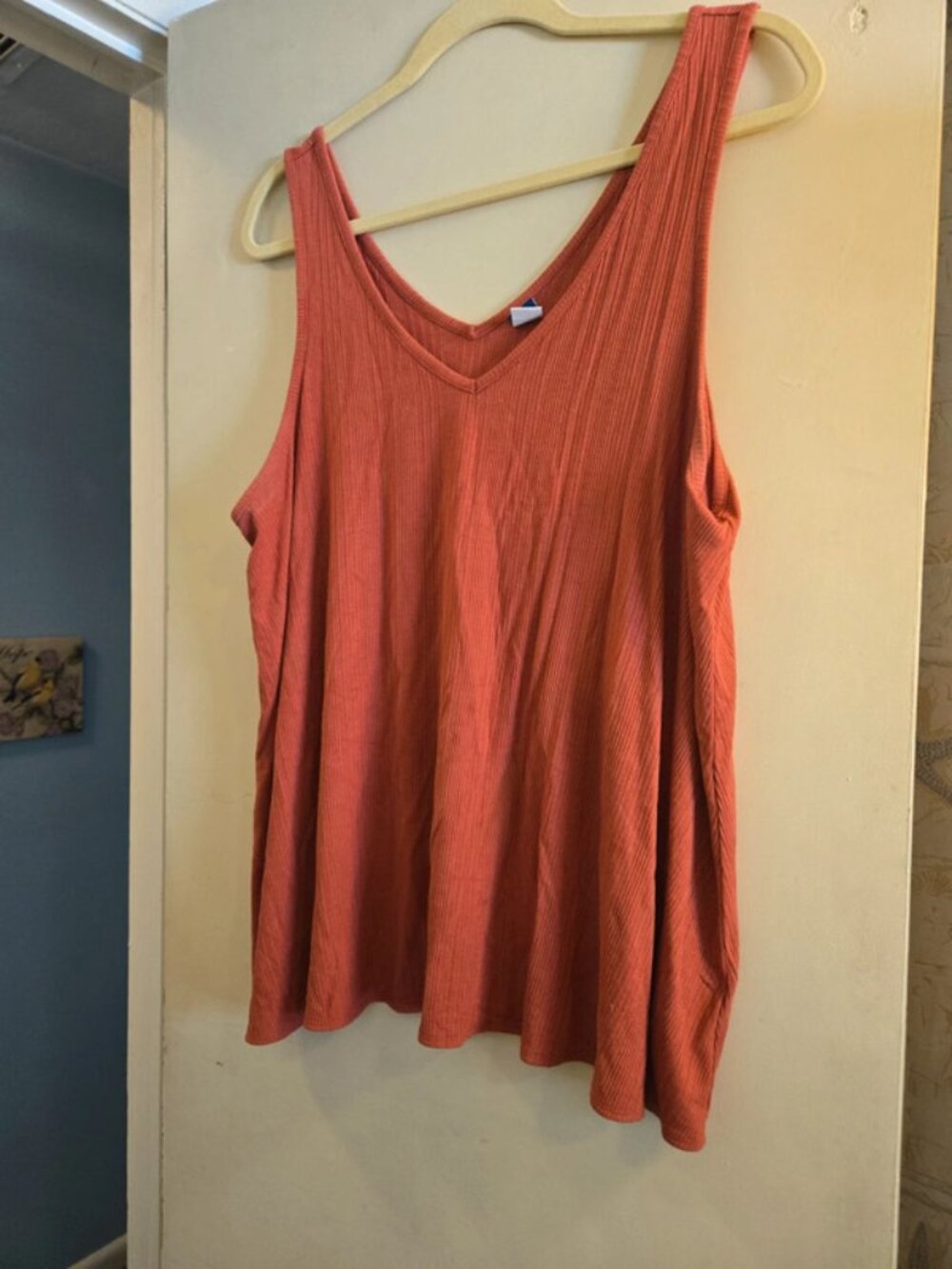 Womens tank top - Picture 5 of 8